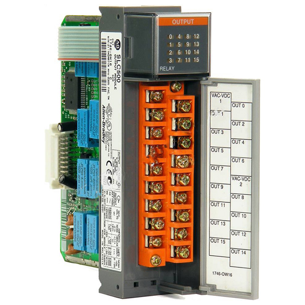 1746-OW16 New Allen Bradley 1746 Digital DC Output Modules